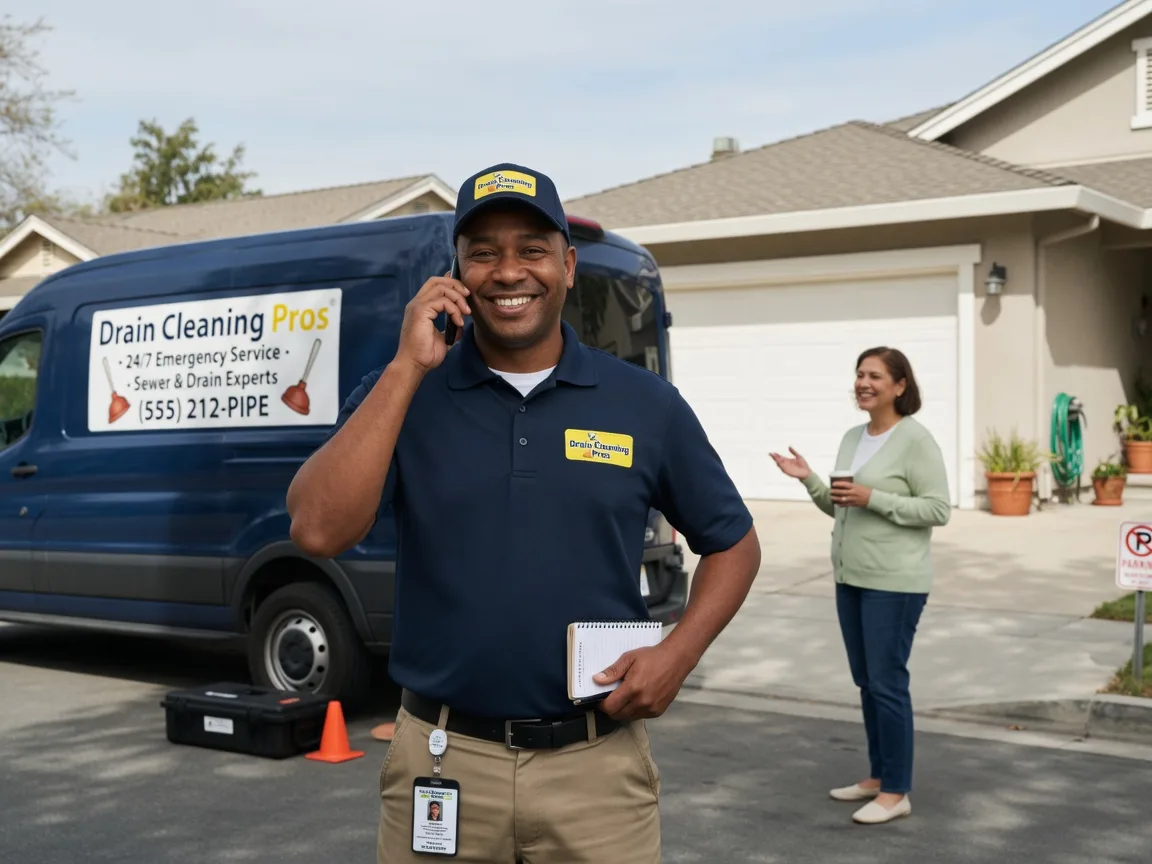 Drain Cleaning Egypt, AR FAQs
