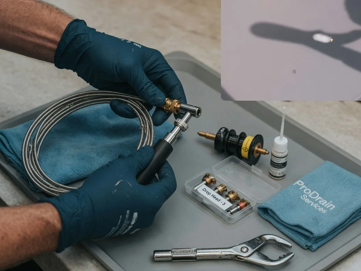 Why choose Drain Cleaning in Egypt, AR